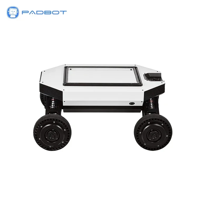 แพลตฟอร์มหุ่นยนต์ไร้คนขับเพื่อ - Robot Wheel บทวิจารณ์และราคา