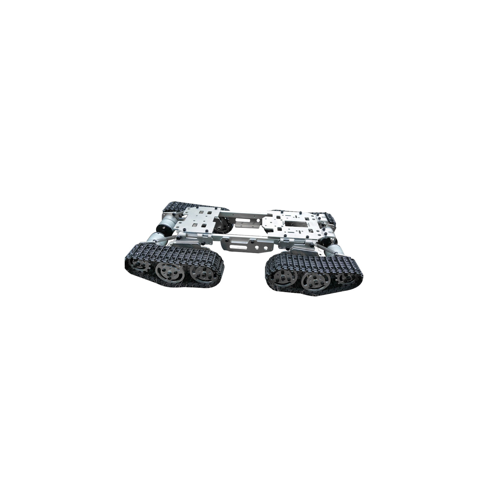รถถังบังคับวิทยุ GOOD WZY569 พ - Tracked Robot Chassis บทวิจารณ์และราคา