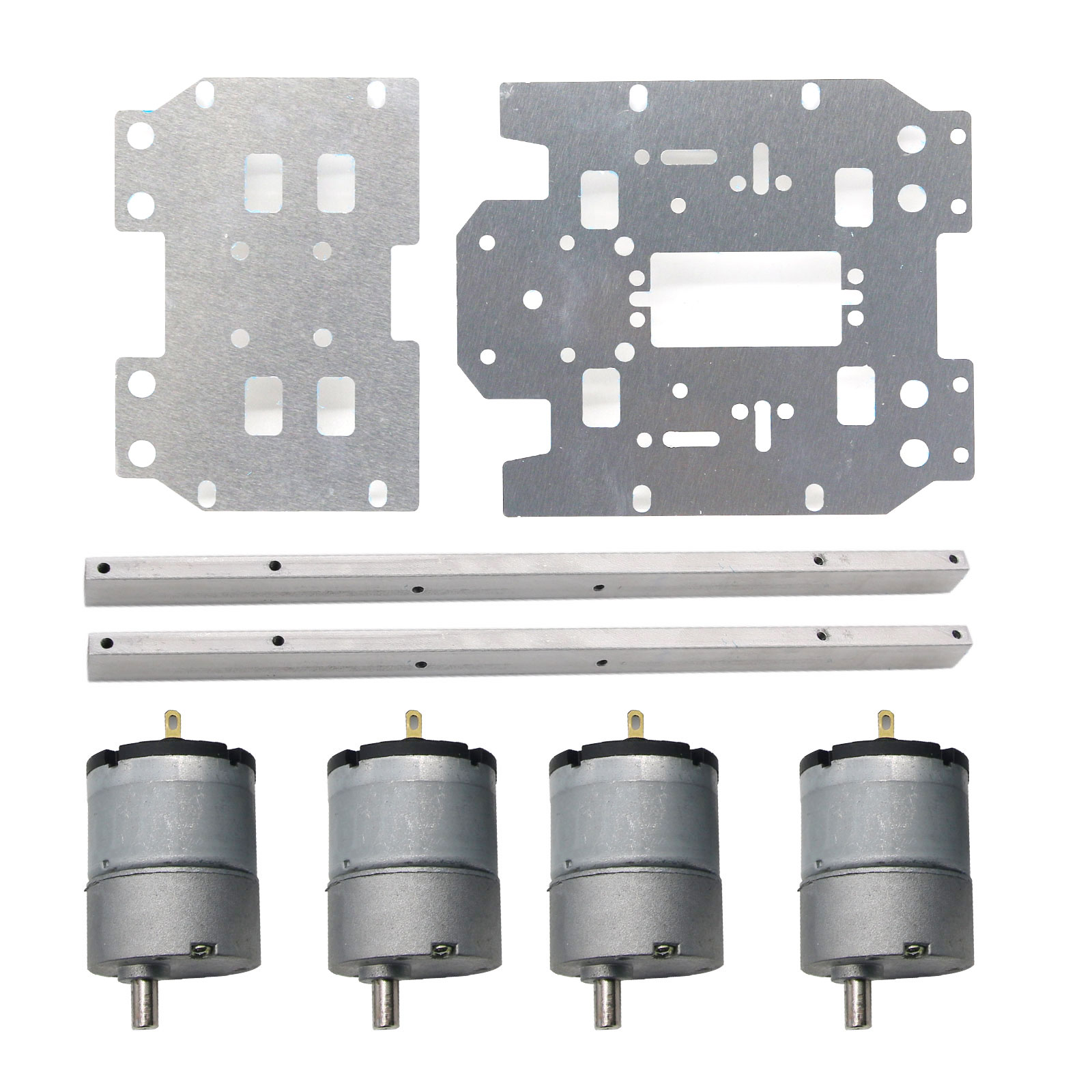 รถถังบังคับวิทยุ GOOD WZY569 พ - Tracked Robot Chassis บทวิจารณ์และราคา