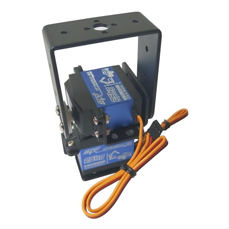 2 DOF หุ่นยนต์ Pan และ Tilt เซ - Servo Pan Tilt บทวิจารณ์และราคา