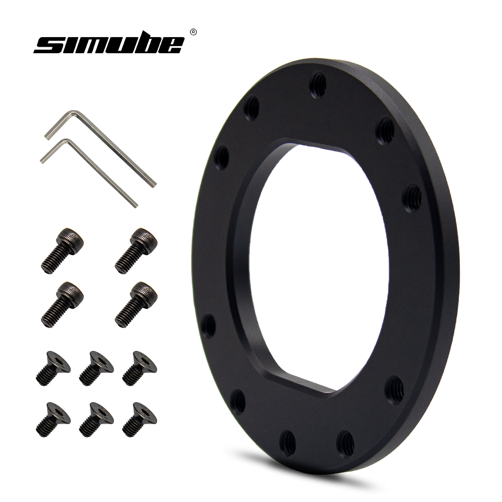 แผ่นอะแดปเตอร์ Simube 70 มม. ส - Omni Wheel บทวิจารณ์และราคา