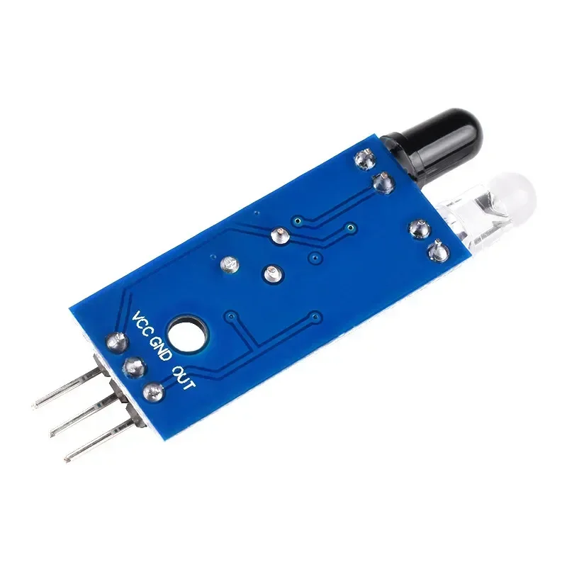10 ชิ้น สำหรับ Arduino DIY รถอ - Infrared Obstacle Sensor บทวิจารณ์และราคา