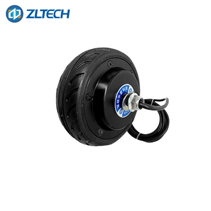 มอเตอร์เซอร์โวฮับแบบไร้เกียร์  - Robot Wheel บทวิจารณ์และราคา