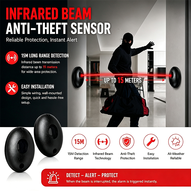 เซ็นเซอร์โฟโตเซลล์อินฟราเรดลำแ - Infrared Obstacle Sensor บทวิจารณ์และราคา