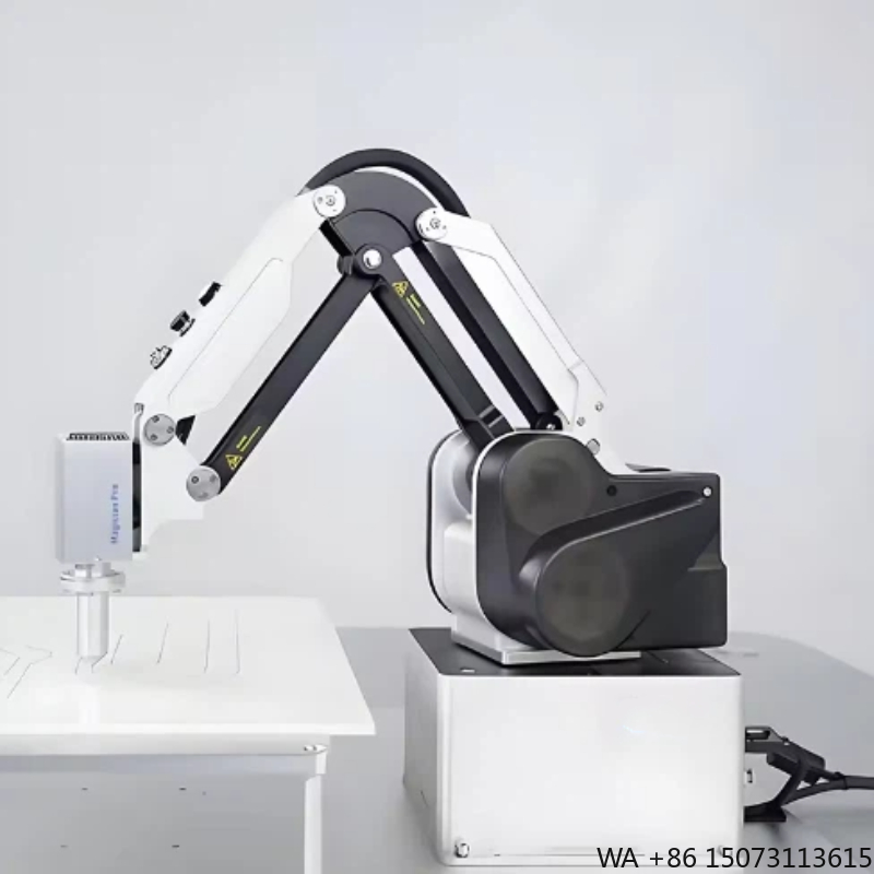 แขนหุ่นยนต์เพื่อการศึกษาแบบตั้ - Robotics Kit บทวิจารณ์และราคา