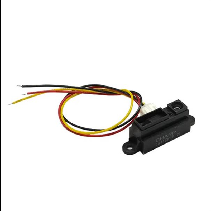 GP2Y0A41SK0F อินฟราเรดเซนเซอร์ - Infrared Obstacle Sensor บทวิจารณ์และราคา